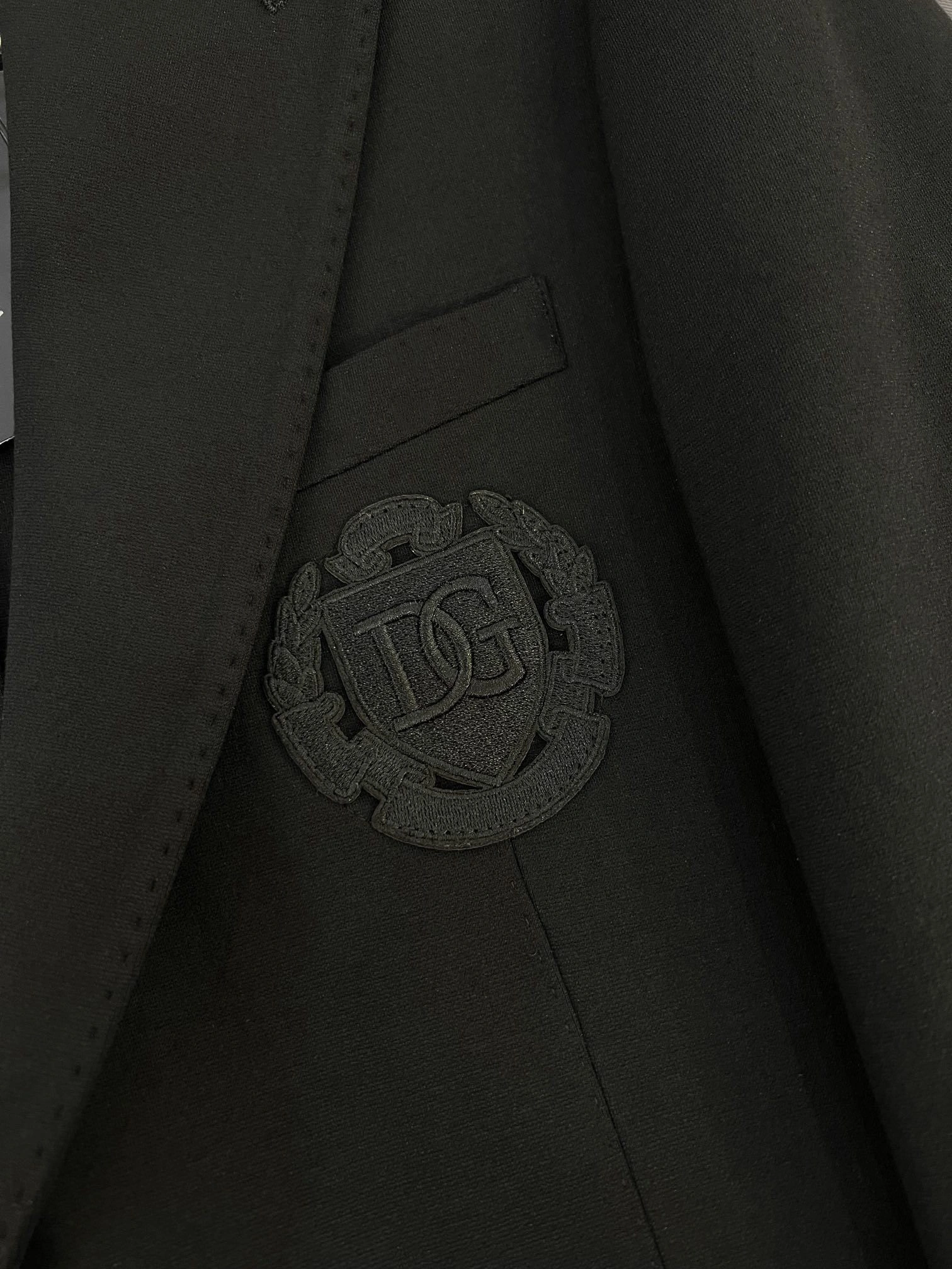 wg.luxury- 4o835& DGembroidery logo item:D-F409J1505